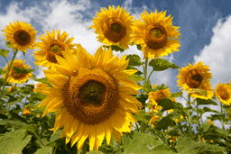 Bild für Kategorie Sonnenblumensaatgut